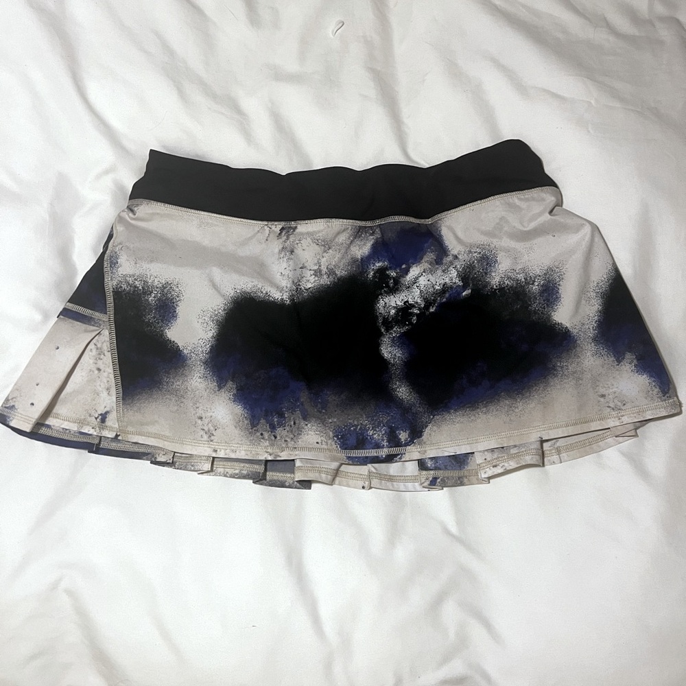 Lulu lemon athletics tennis skirt size L